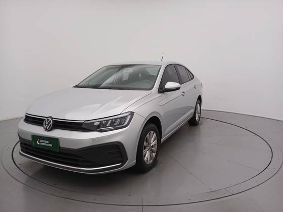 VOLKSWAGEN VIRTUS 1.0 170 TSI AUTOMÁTICO